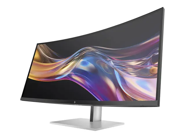 HP 738pu - Series 7 Pro LED-skjerm kurvet 38" (37.52" synlig) 3840...