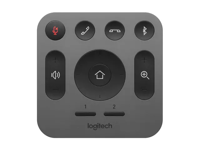 Logitech MeetUp - Konferansekamera panorering / tipping farge 3840...
