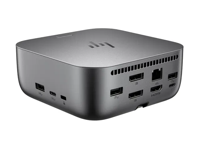 HP Thunderbolt Dock G6 - dokkingstasjon 4 2 x DP, HDMI 1GbE, 2.5GbE