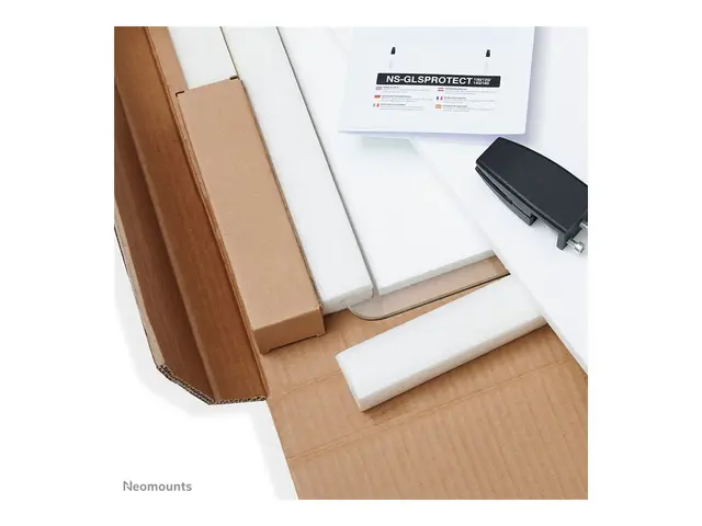 Neomounts NS-GLSPROTECT100 - Partisjonsskjerm skrivebordsmonterbar...