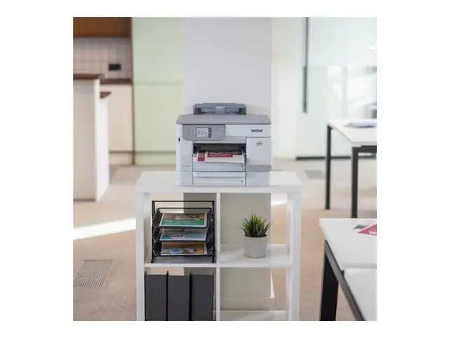 Brother HL-J5113DW - skriver - farge - ink-jet