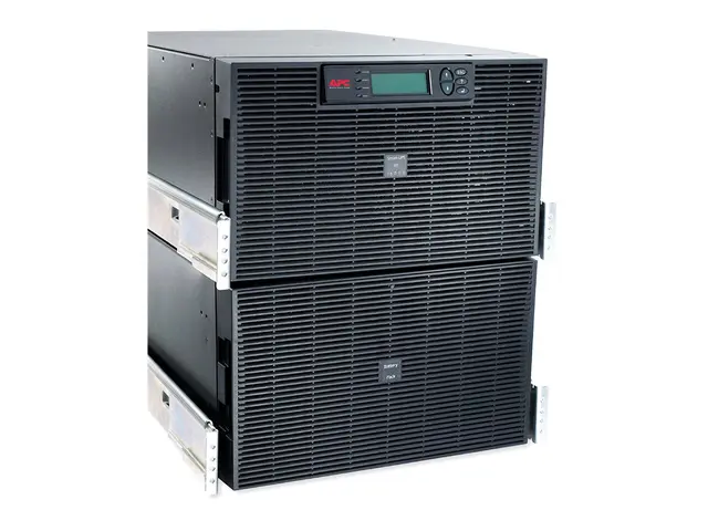 APC Smart-UPS RT - UPS (kan monteres i rack) - AC 220/230/240 V - ...