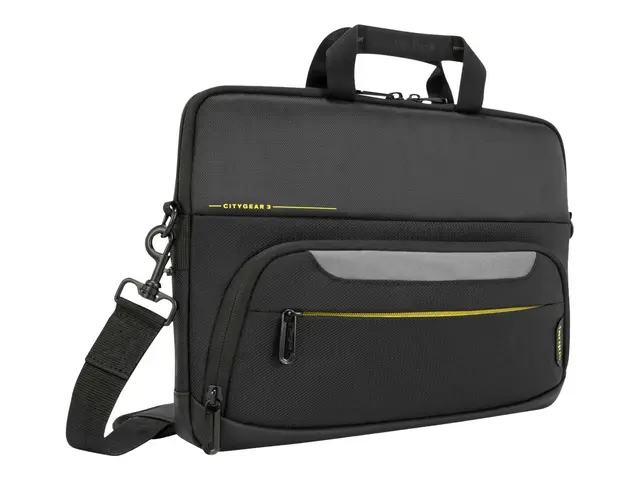 Targus CityGear Slim Topload Laptop Case - Notebookbæreveske - 14"...