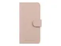 IDEAL OF SWEDEN - Lommebok for mobiltelefon polyuretan - rosa - for Apple iPhone 15