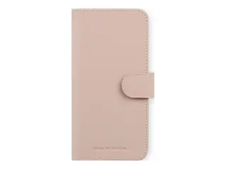 IDEAL OF SWEDEN - Lommebok for mobiltelefon polyuretan - rosa - for Apple iPhone 15