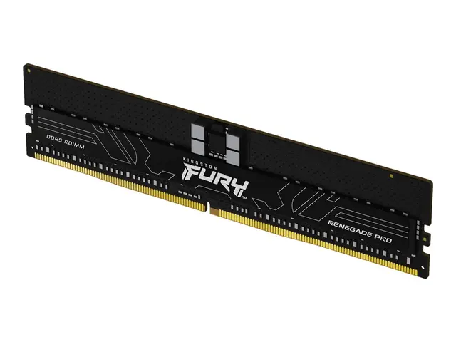 Kingston FURY Renegade Pro - DDR5 sett 128 GB: 8 x 16 GB DIMM 288-...