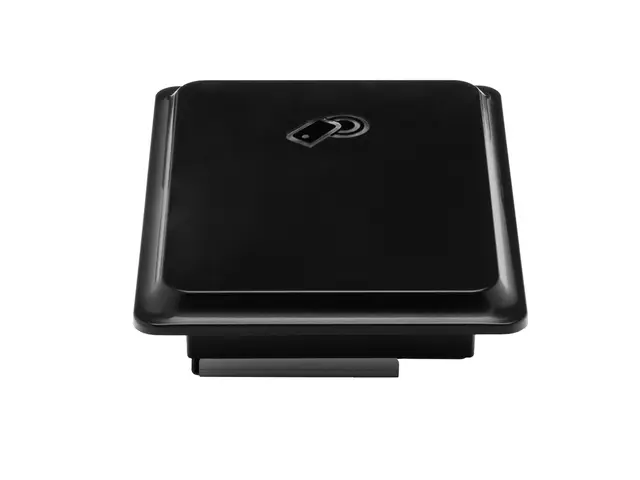 HP JetDirect 2800w - Skriverserver - 802.11b/g, NFC - for Officeje...