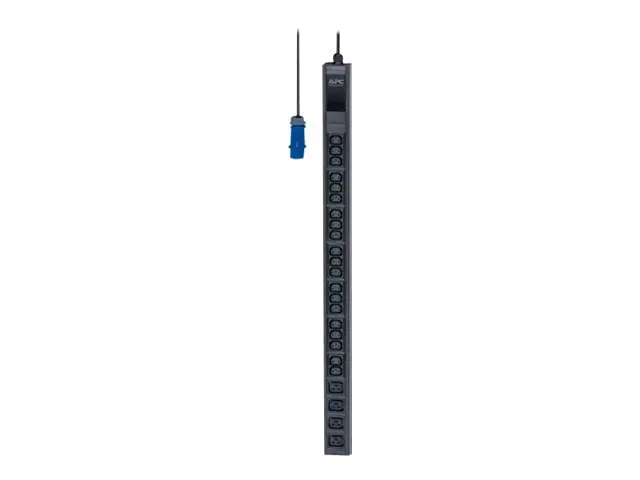 APC Easy Basic Rack PDU EPDU1116B - Strømfordelerenhet (kan monter...
