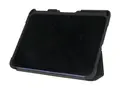 NutKase NK - Lommebok for nettbrett - forsterket termoplast polyuretan (TPU) svart - 10.9" - for Apple 10.9-inch iPad (10. generasjon); iPad (A16)