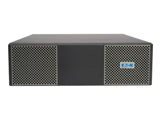 Eaton Supercharger Supercharger for 9PX 8kVA and 11kVA UPS Systems, 240VDC, 3U Rack/Tower Batteriinnbygging (kan monteres i rack) - for P/N: 9PX11K, 9PX11KPM, 9PX11KTF11, 9PX11KTF11M, 9PX11KTF5, 9PX8KPM, 9PX8KTF5, 9PXEBM240RT