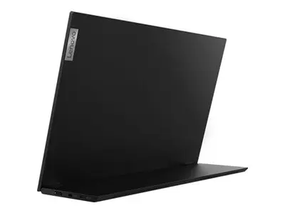 Lenovo ThinkVision M15 - LED-skjerm 15.6" portabel 1920 x 1080 Ful...