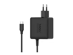 PORT Connect - USB-C-strømadapter - GaN2 AC 100-240 V - 65 watt - Europa