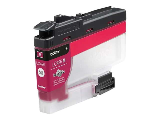 Brother LC426M - Høy ytelse magenta original blekkpatron for MFC-J...