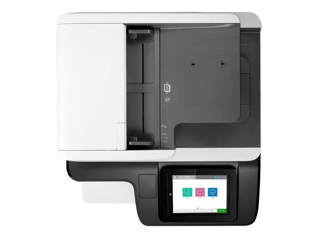 HP Color LaserJet Enterprise MFP M776dn - Multifunksjonsskriver fa...