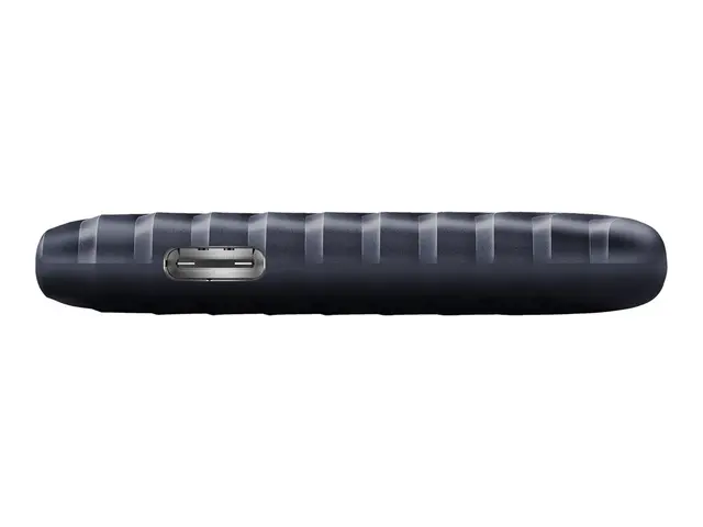 WD My Passport SSD WDBAGF0010BBL - kryptert 1 TB ekstern (bærbar) ...