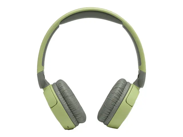 JBL Jr310BT - Hodetelefoner med mikrofon - on-ear - Bluetooth - tr...