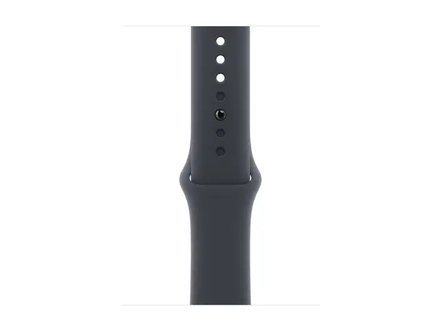 Apple Watch SE (GPS) - 2. generasjon 44 mm midnattsaluminium smart...
