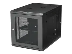 STARTECH.COM 12U Wall-Mount Server Rac Cabinet 32in. Deep Hinged