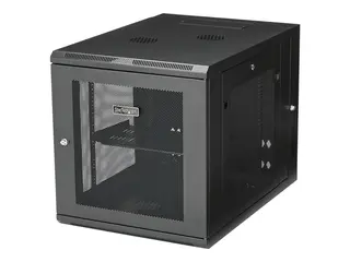 STARTECH.COM 12U Wall-Mount Server Rac Cabinet 32in. Deep Hinged