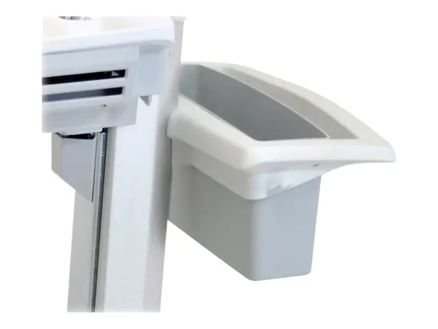 Ergotron SV40 Basket and Handle Kit - Monteringskomponent (håndtak...