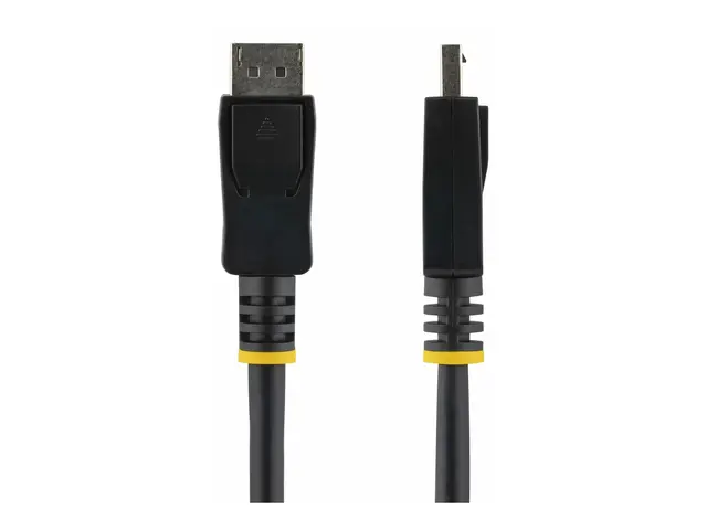 StarTech.com 7m DisplayPort Cable with Latches M/M - DisplayPort-k...