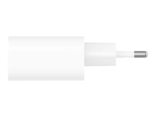 Belkin BoostCharge - Strømadapter 25 watt PD 3.0 (24 pin USB-C)