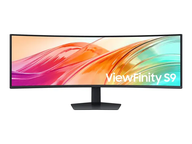 Samsung ViewFinity S9 S49F950UAU - S95UF Series LED-skjerm kurvet ...