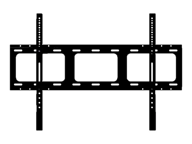 Yealink MB-WallMount-650 - Monteringssett (veggmontering) - for in...