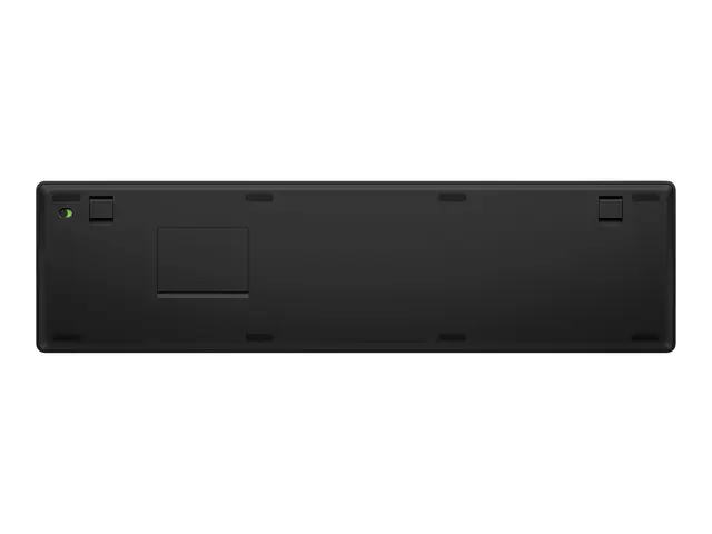 HP 455 - Tastatur programmerbar trådløs 2.4 GHz Pan Nordic svart f...