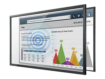 Samsung Touch Overlay CY-TM75 - Berøringsoverlegg - multi-touch - ...
