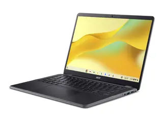 Acer Chromebook 514 C937-TCO - 14&quot; Intel N-series - N150 - 8 GB RAM - 64 GB eMMC - Nordisk