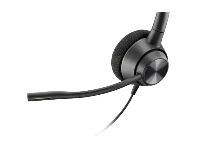 Poly EncorePro 320 - 300 series hodesett on-ear kablet Quick Disco...