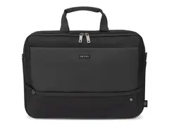 DICOTA Top Traveller FIVE - Notebookbæreveske 12" - 14" - svart