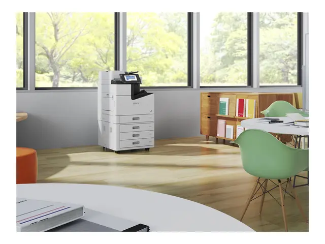 Epson WorkForce Enterprise WF-C20600 D4TW - Multifunksjonsskriver ...
