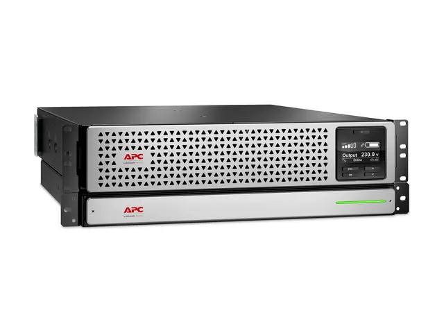 APC Smart-UPS On-Line Li-Ion 1000VA - UPS (rackmonterbar/ekstern) ...