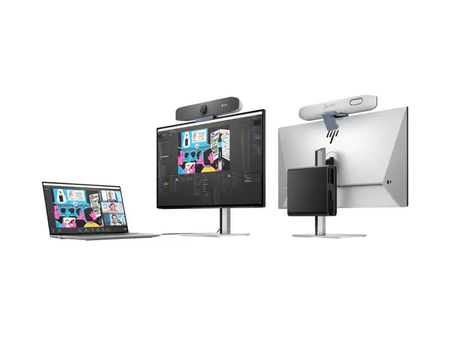 HP 732pk - Series 7 Pro LED-skjerm 32" (31.5" synlig) 3840 x 2160 ...