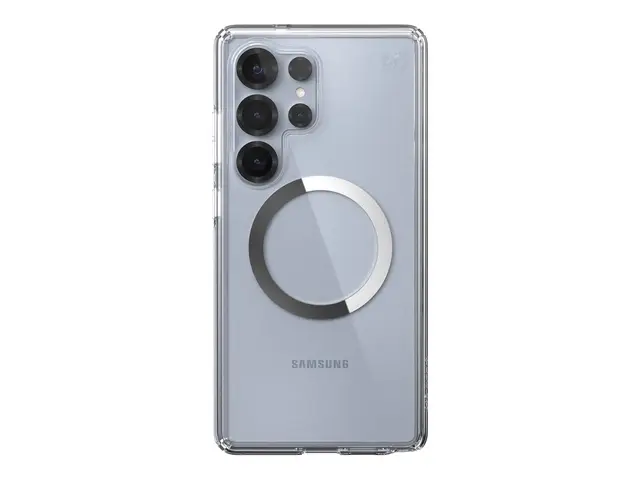 Speck Presidio Perfect-Clear Magnet - Baksidedeksel for mobiltelef...