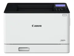 Canon i-SENSYS LBP673Cdw - Skriver - farge Dupleks - laser - A4/Legal - 1200 x 1200 dpi - inntil 33 spm (mono) / inntil 33 spm (farge) - kapasitet: 300 ark - USB 2.0, Gigabit LAN, Wi-Fi(n), USB-vert