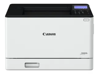Canon i-SENSYS LBP673Cdw - Skriver farge - Dupleks - laser - A4/Legal - 1200 x 1200 dpi - inntil 33 spm (mono) / inntil 33 spm (farge) - kapasitet: 300 ark - USB 2.0, Gigabit LAN, Wi-Fi(n), USB-vert