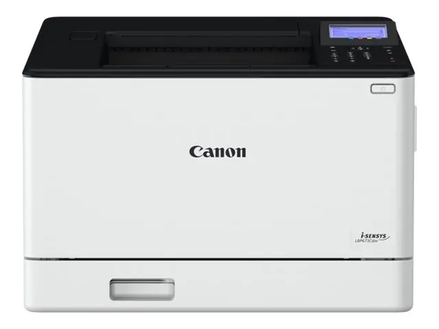 Canon i-SENSYS LBP673Cdw - Skriver farge Dupleks laser A4/Legal 12...
