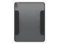 OtterBox Symmetry Series - Lommebok for nettbrett svart - for Apple 13-inch iPad Air (M2, M3)