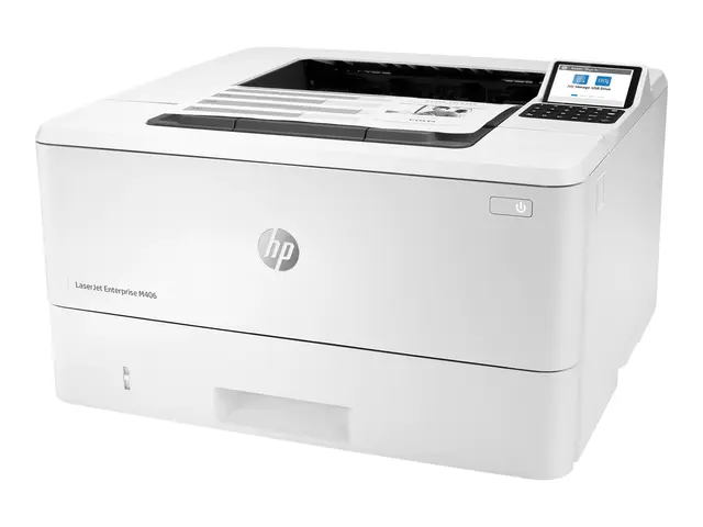 HP LaserJet Enterprise M406dn - Skriver - S/H - Dupleks - laser - ...