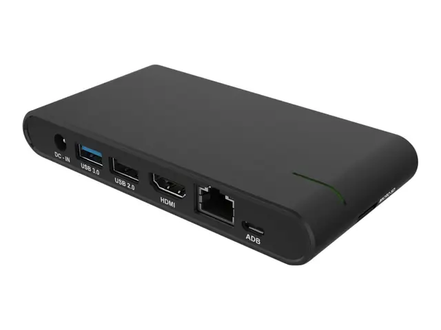 Qbic BXP-100 - Digitalskiltspiller - 2 GB RAM - 32 GB - ARM - Andr...