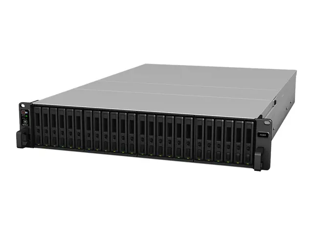 Synology FlashStation FS3600 - NAS-server - 24 brønner - kan monte...