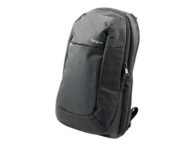 Targus Intellect - Notebookryggsekk 15.6" svart, grå
