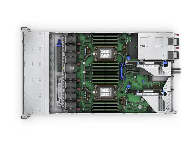 HPE ProLiant Compute DL360 Gen12 - rackmonterbar Xeon 6505P 2.2 GH...