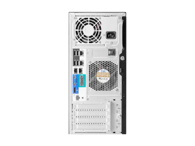 HPE ProLiant ML30 Gen11 - tower Xeon E-2434 3.4 GHz 32 GB SSD 2 x 480
