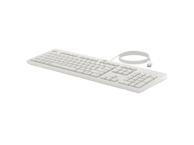 HP 225 - Tastatur- og mussett ambidextrous, 3-soners layout, stand...
