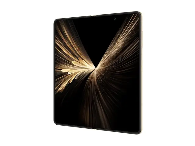 Honor Magic V5 - Daggrygrønn - 512 GB 