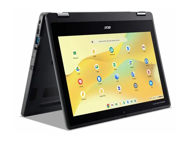 Acer Chromebook Spin 511 R757TN-TCO - 11.6" Intel N-series N150 8 ...